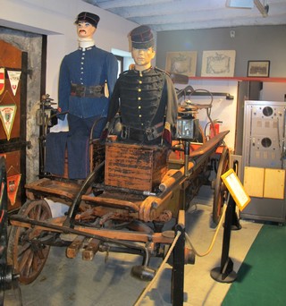 Musée Départemental des Sapeurs Pompiers